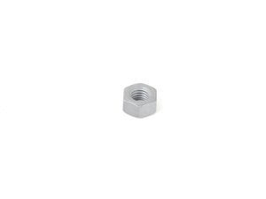 ES#467505 - N10155210 - Hex Nut - Priced Each - Install new hardware with your new parts. M10 - Genuine Volkswagen Audi - Audi Volkswagen
