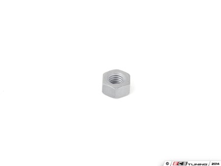 ES#467505 - N10155210 - Hex Nut - Priced Each - Install new hardware with your new parts. M10 - Genuine Volkswagen Audi - Audi Volkswagen