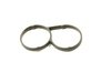 ES#10068 - 077115441 - Oil Filter Housing Gasket - (NO LONGER AVAILABLE) - ABZ Engine code - Genuine Volkswagen Audi - 