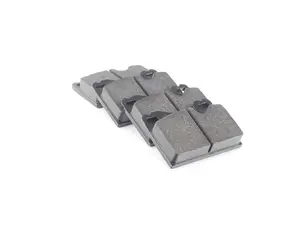 Rear Brake Pad Set