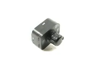 Exterior Mirror Switch - Satin Black