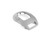 ES#82955 - 51167026236 - Gear shift surround - Titan - Replace a damaged shift surround to restore the good look to the interior of your BMW - Genuine BMW - BMW
