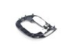 ES#82955 - 51167026236 - Gear shift surround - Titan - Replace a damaged shift surround to restore the good look to the interior of your BMW - Genuine BMW - BMW