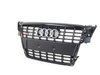 ES#2081109 - 8K0853651BVMZ - S4 Grille Assembly - Black - Clean up or change your look - Genuine Volkswagen Audi - Audi