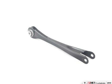 ES#2562807 - 33326792525 - F30 Rear Trailing Arm - Priced Each - Includes subframe side bushing, does not include wheel hub side bushing - Genuine BMW - BMW