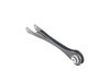 ES#2562807 - 33326792525 - F30 Rear Trailing Arm - Priced Each - Includes subframe side bushing, does not include wheel hub side bushing - Genuine BMW - BMW