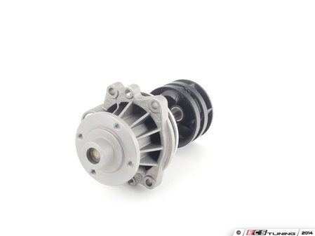 ES#24455 - 11517838201 - New Water Pump - New, not remanufactured! How many miles do you have on your original pump? - Genuine BMW - BMW