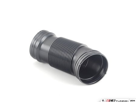 ES#263091 - 1K0129684P - Intake boot - Connects MAF to throttle body - Genuine Volkswagen Audi - Volkswagen