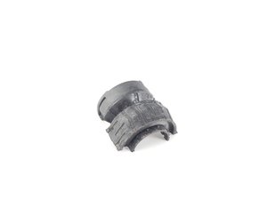 ES#414478 - 7L0411313H - Front Sway Bar Bushing - Priced Each - Rubber stabilizer bar mounting bushing half - 4 required - Genuine Volkswagen Audi - Volkswagen