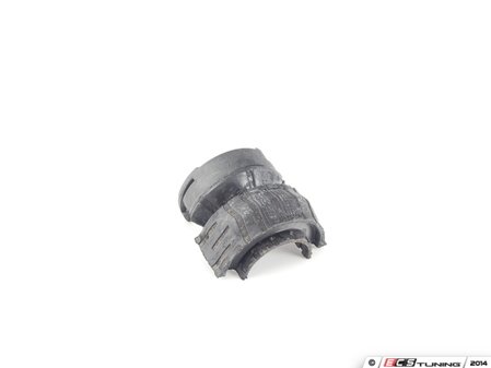 ES#414478 - 7L0411313H - Front Sway Bar Bushing - Priced Each - Rubber stabilizer bar mounting bushing half - 4 required - Genuine Volkswagen Audi - Volkswagen