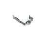 ES#38789 - 17221719407 - E30 Transmission Line Bracket - Secures automatic transmission hoses running to the radiator. - Genuine BMW - BMW