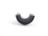 ES#1445902 - 95534379300 - Front Sway Bar Bushing - Priced Each - Rubber stabilizer bar mounting bushing half - 4 required - Genuine Porsche - Porsche