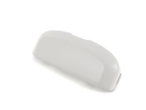 ES#2713553 - 51164862872 - Sunglasses Holder - Grey - European style and storage for your sunglasses - Bremmen Parts - BMW