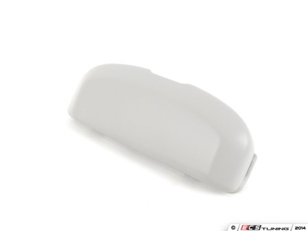 ES#2713553 - 51164862872 - Sunglasses Holder - Grey - European style and storage for your sunglasses - Bremmen Parts - BMW