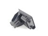 ES#2713549 - 51168217957 - Coin Storage - Schwarz - Located in the rear section of the center console - Bremmen Parts - BMW