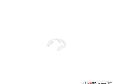 ES#14621 - 07119904911 - Clip - priced each - Used to secure the throttle body arm to the actuator - Genuine BMW - BMW