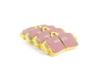 YellowStuff Performance Brake Pad Set