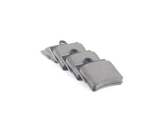 ES#2586721 - 0044209120 - Rear Brake Pad Set - For vehicles with one retaining pin - Pagid - Mercedes Benz