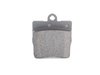 ES#2586721 - 0044209120 - Rear Brake Pad Set - For vehicles with one retaining pin - Pagid - Mercedes Benz