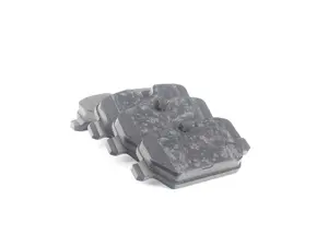 Ultra Semi-Metallic Brake Pad Set - Rear TXM1554
