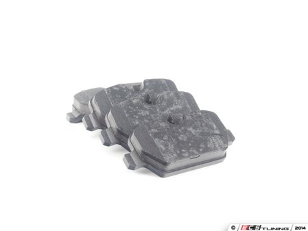 ES#2587859 - 34219808172 - Ultra Semi-Metallic Brake Pad Set - Rear TXM1554 - Restore the stopping power in your MINI. - TRW - MINI