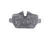 ES#2587859 - 34219808172 - Ultra Semi-Metallic Brake Pad Set - Rear TXM1554 - Restore the stopping power in your MINI. - TRW - MINI