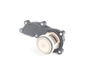ES#280792 - 06E121111M - Thermostat - Includes housing and gasket - Genuine Volkswagen Audi - Audi
