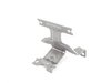 ES#2697804 - 51169812558 - Cup Holder Angle Bracket - Metal bracket for the dual rear cup holder - Genuine MINI - MINI