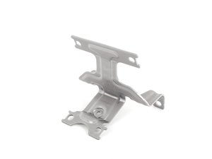 ES#2697804 - 51169812558 - Cup Holder Angle Bracket - Metal bracket for the dual rear cup holder - Genuine MINI - MINI