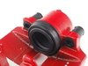 ES#2085143 - 1K0615123M - Front Brake Caliper - Left - Does not include caliper carrier, painted red - Genuine Volkswagen Audi - Volkswagen