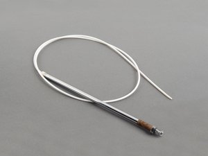ES#2534251 - 1268270001 - Antenna Mast - Rear mounted, telescoping mast - URO - Mercedes Benz
