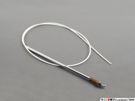 ES#2534251 - 1268270001 - Antenna Mast - Rear mounted, telescoping mast - URO - Mercedes Benz