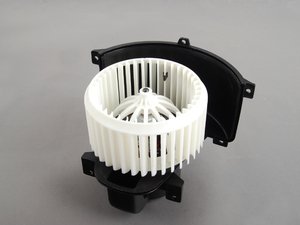 ES#2677677 - 95557234201 - Blower Motor - Front fan for climate control - URO - Audi Volkswagen Porsche