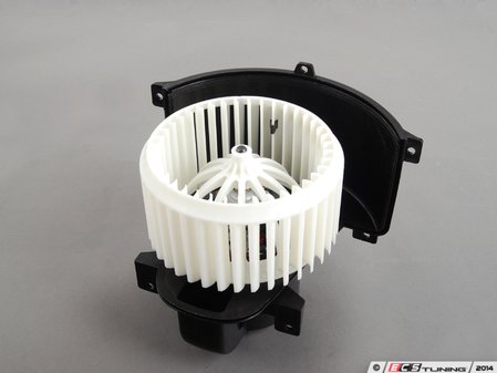 ES#2677677 - 95557234201 - Blower Motor - Front fan for climate control - URO - Audi Volkswagen Porsche