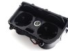 ES#2706249 - 51169277262 - F10 M5 Pre-LCI Cup holder upgrade - Upgrade for Pre-LCI models to the LCI model cupholders - Genuine BMW - BMW