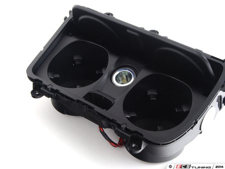 ES#2706249 - 51169277262 - F10 M5 Pre-LCI Cup holder upgrade - Upgrade for Pre-LCI models to the LCI model cupholders - Genuine BMW - BMW