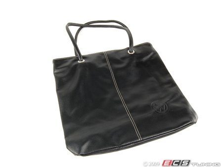ES#1848594 - 15966-Black - New Beetle Tote - (NO LONGER AVAILABLE) - Want a new tote thats easy to carry around and looks good? - DriverGear - 