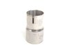 ES#707 - CB100009 - Cat-Back Exhaust System - (NO LONGER AVAILABLE) - Fully polished 2.5" system - APR - 