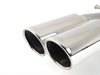 ES#707 - CB100009 - Cat-Back Exhaust System - (NO LONGER AVAILABLE) - Fully polished 2.5" system - APR - 