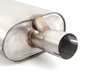ES#707 - CB100009 - Cat-Back Exhaust System - (NO LONGER AVAILABLE) - Fully polished 2.5" system - APR - 