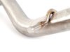 ES#707 - CB100009 - Cat-Back Exhaust System - (NO LONGER AVAILABLE) - Fully polished 2.5" system - APR - 