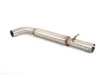 ES#707 - CB100009 - Cat-Back Exhaust System - (NO LONGER AVAILABLE) - Fully polished 2.5" system - APR - 