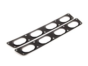 ES#2497316 - 077129717Q -      Intake Manifold Gasket Set - Ensure a proper seal to prevent or stop air leaks - Genuine Volkswagen Audi - Audi Volkswagen