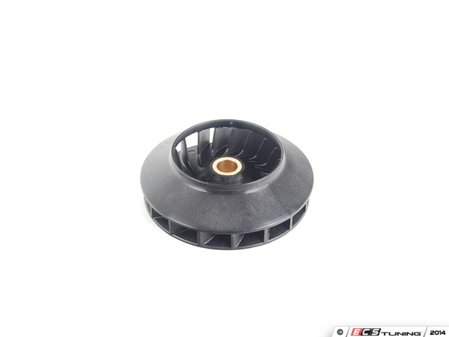 ES#1425003 - 92860304501 - FAN IMPELLER - Genuine Porsche - 