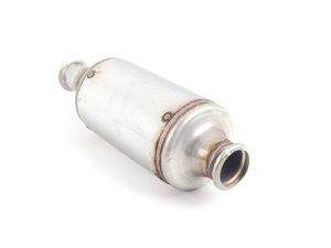 ES#3441736 - 1k0254402axKT - Remanufactured Catalytic Converter - Price includes $400 refundable core charge.Catalyst located before the exhaust flapper motor - Genuine Volkswagen Audi - Audi Volkswagen