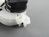 ES#1884764 - 12907578125 - COVER WITH BLOWER - Genuine BMW - BMW