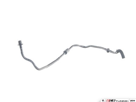 ES#2571861 - 11667629612 - E70 X5 Brake Booster Hose - Vacuum Pump to Brake Booster Hose - Genuine BMW - BMW