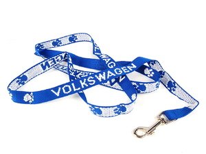 ES#1848546 - 18963 - Woven Pet Leash - (NO LONGER AVAILABLE) - Be attached in style! - DriverGear - 