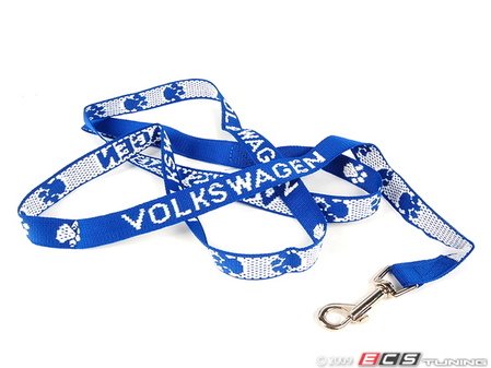 ES#1848546 - 18963 - Woven Pet Leash - (NO LONGER AVAILABLE) - Be attached in style! - DriverGear - 