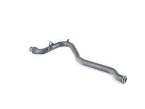 ES#280786 - 06E121065N - Coolant Pipe - Return - Main return pipe that connects to the heater core hoses and the engine - Genuine Volkswagen Audi - Audi